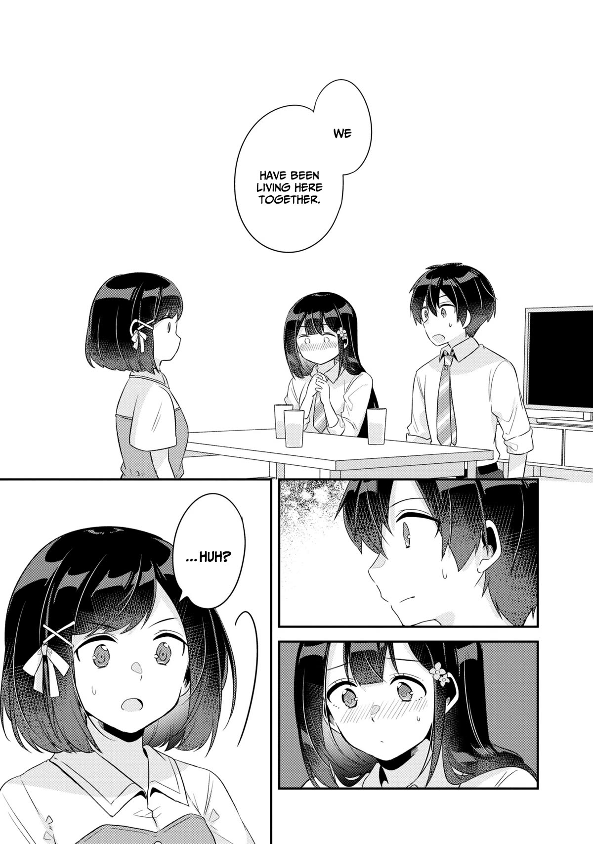 A Story of Taking Home a Lonely Gal From My Class and Turning Her Into an Elegant Beauty Chapter 11 page 5 - Chapter 11