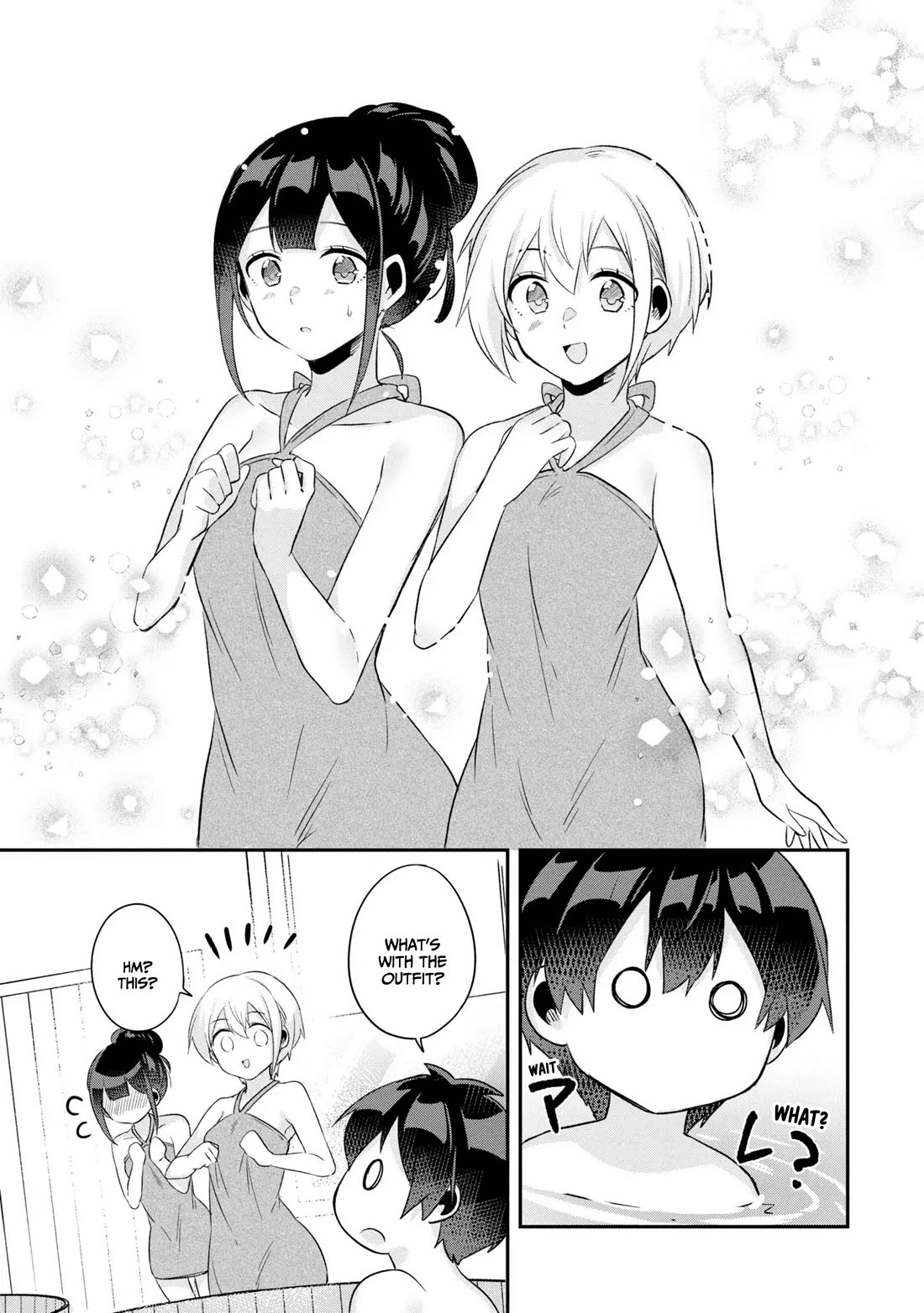A Story of Taking Home a Lonely Gal From My Class and Turning Her Into an Elegant Beauty Chapter 12 page 10 - Chapter 12