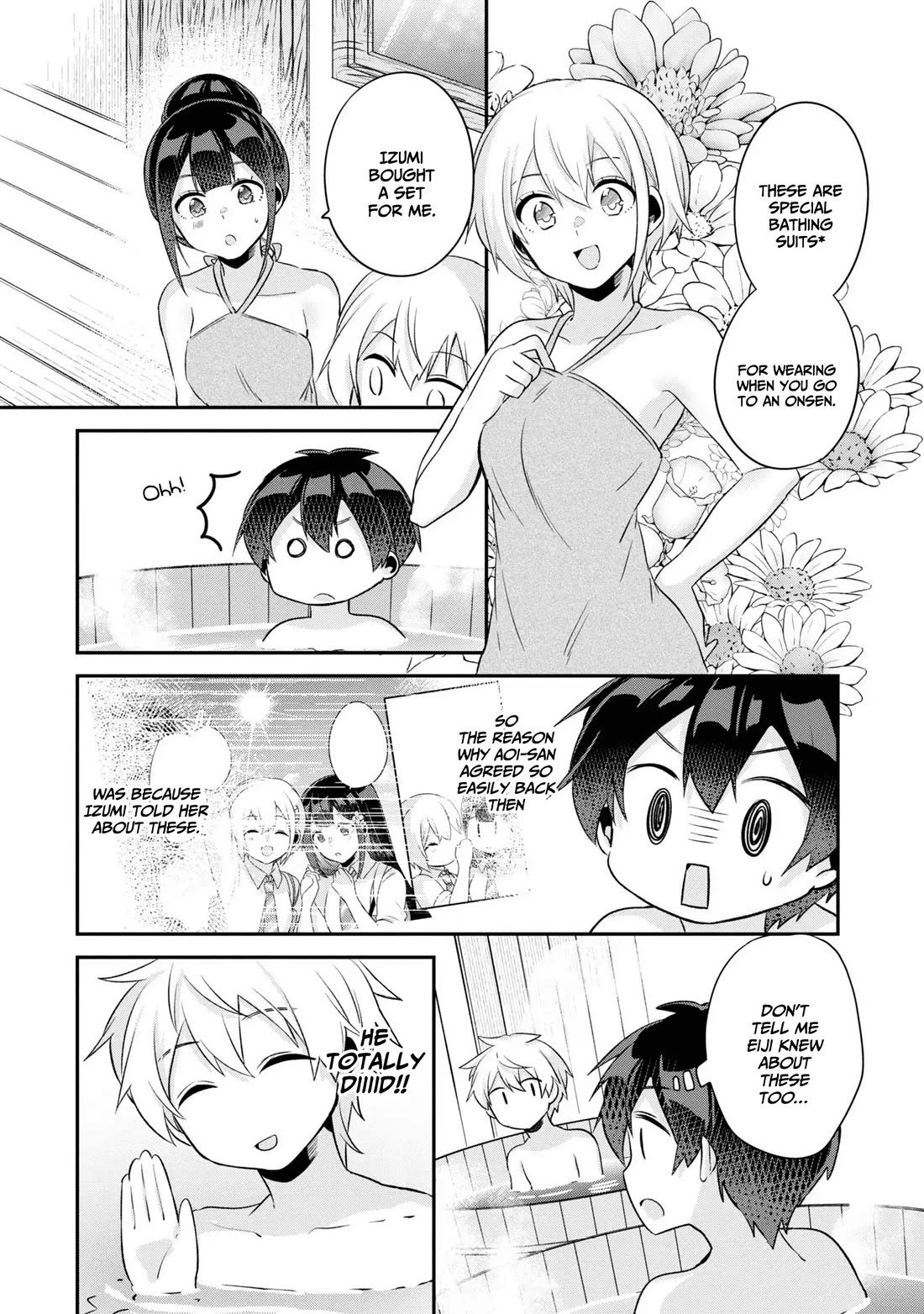A Story of Taking Home a Lonely Gal From My Class and Turning Her Into an Elegant Beauty Chapter 12 page 11 - Chapter 12
