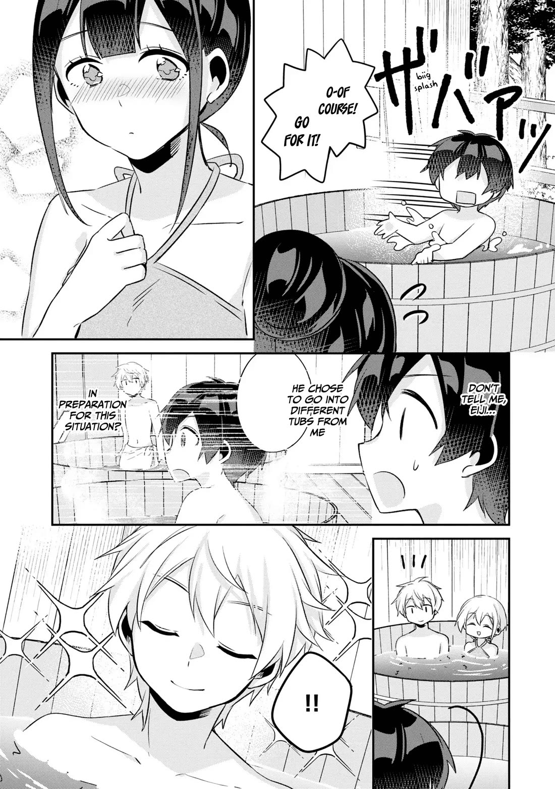 A Story of Taking Home a Lonely Gal From My Class and Turning Her Into an Elegant Beauty Chapter 12 page 14 - Chapter 12