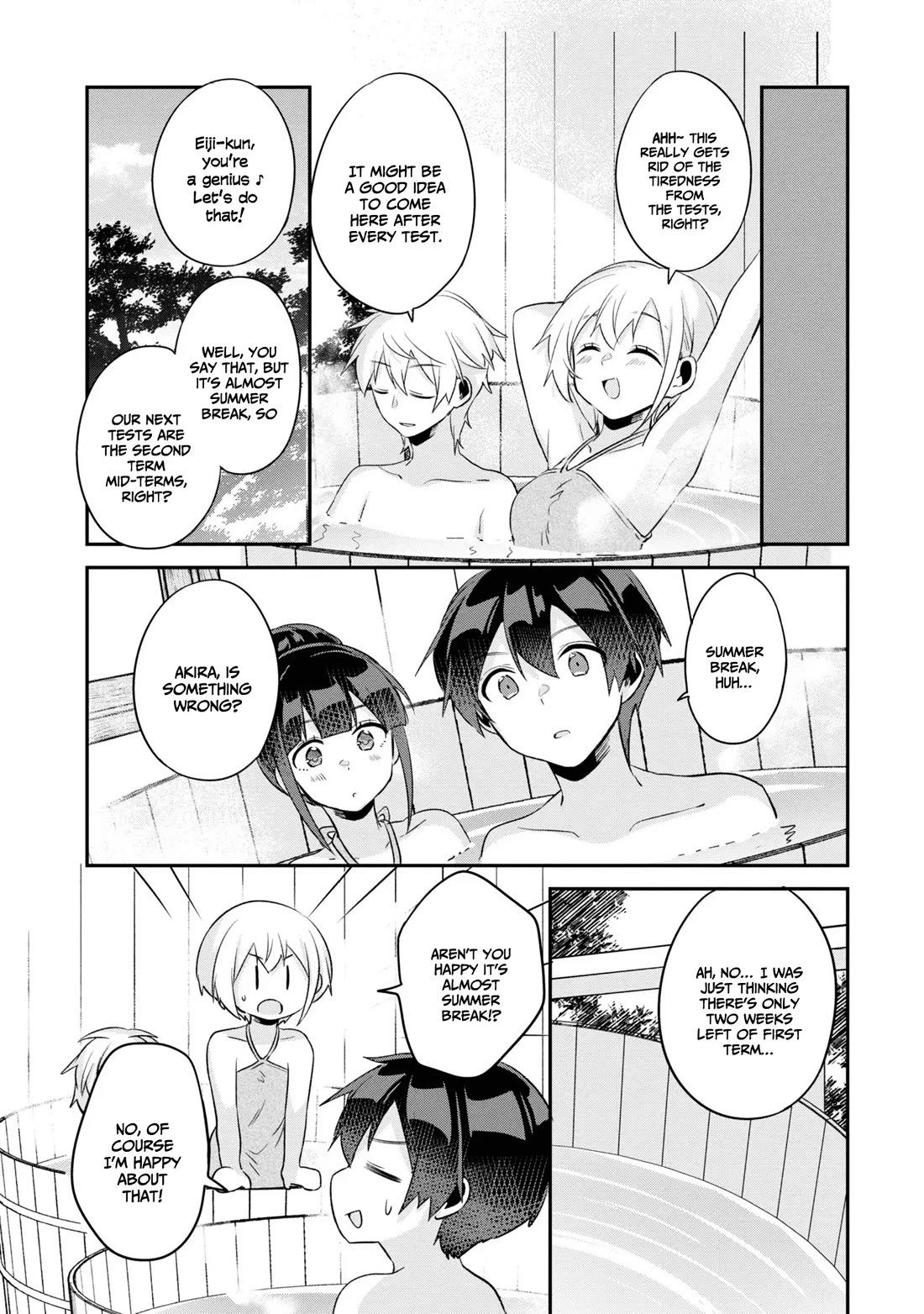 A Story of Taking Home a Lonely Gal From My Class and Turning Her Into an Elegant Beauty Chapter 12 page 18 - Chapter 12