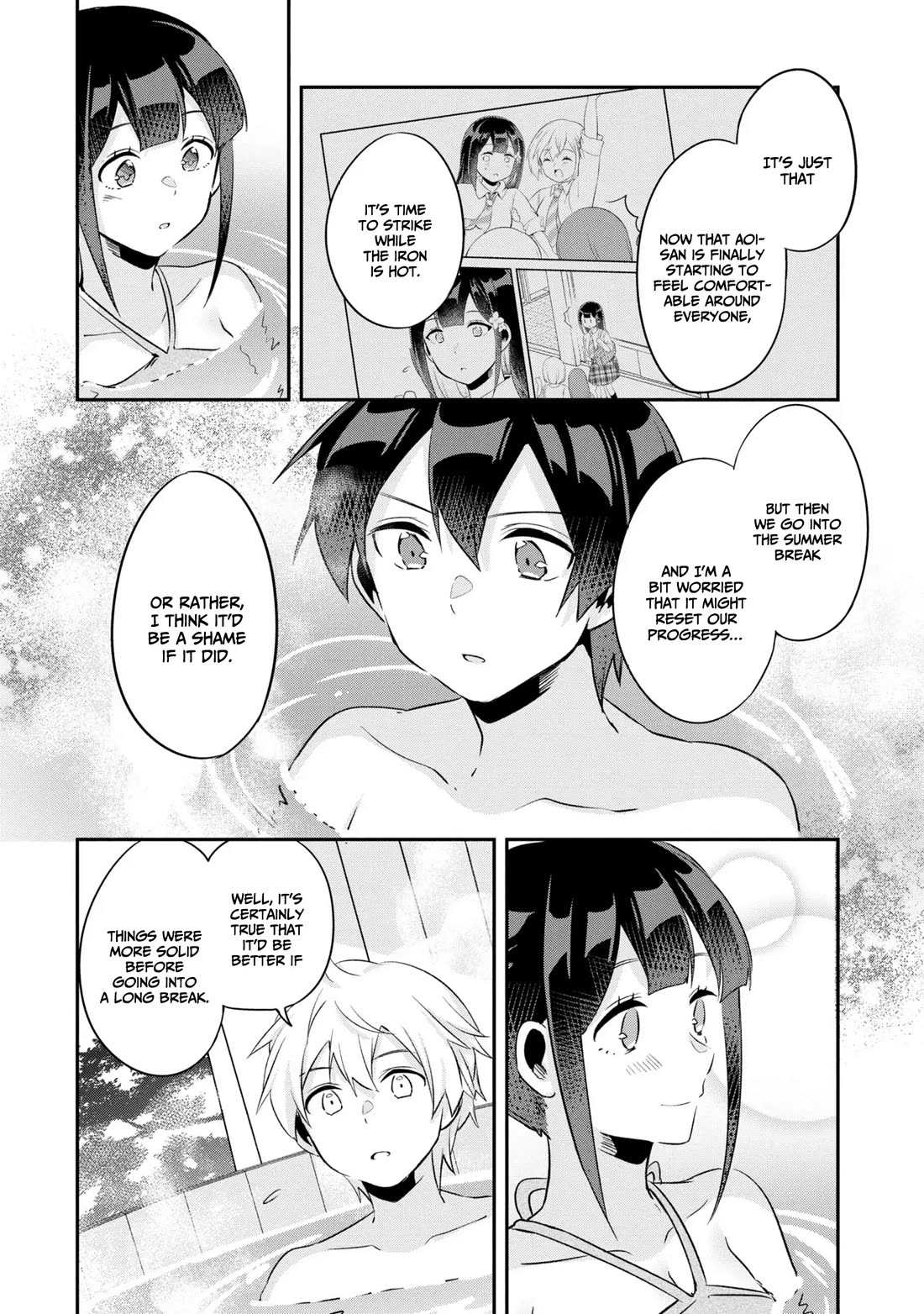 A Story of Taking Home a Lonely Gal From My Class and Turning Her Into an Elegant Beauty Chapter 12 page 19 - Chapter 12