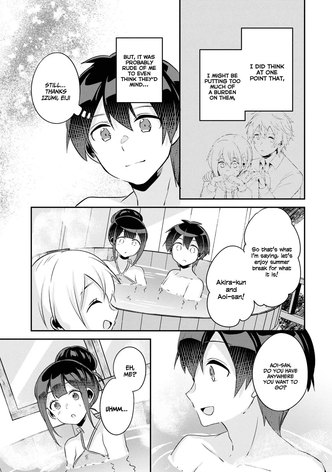 A Story of Taking Home a Lonely Gal From My Class and Turning Her Into an Elegant Beauty Chapter 12 page 22 - Chapter 12