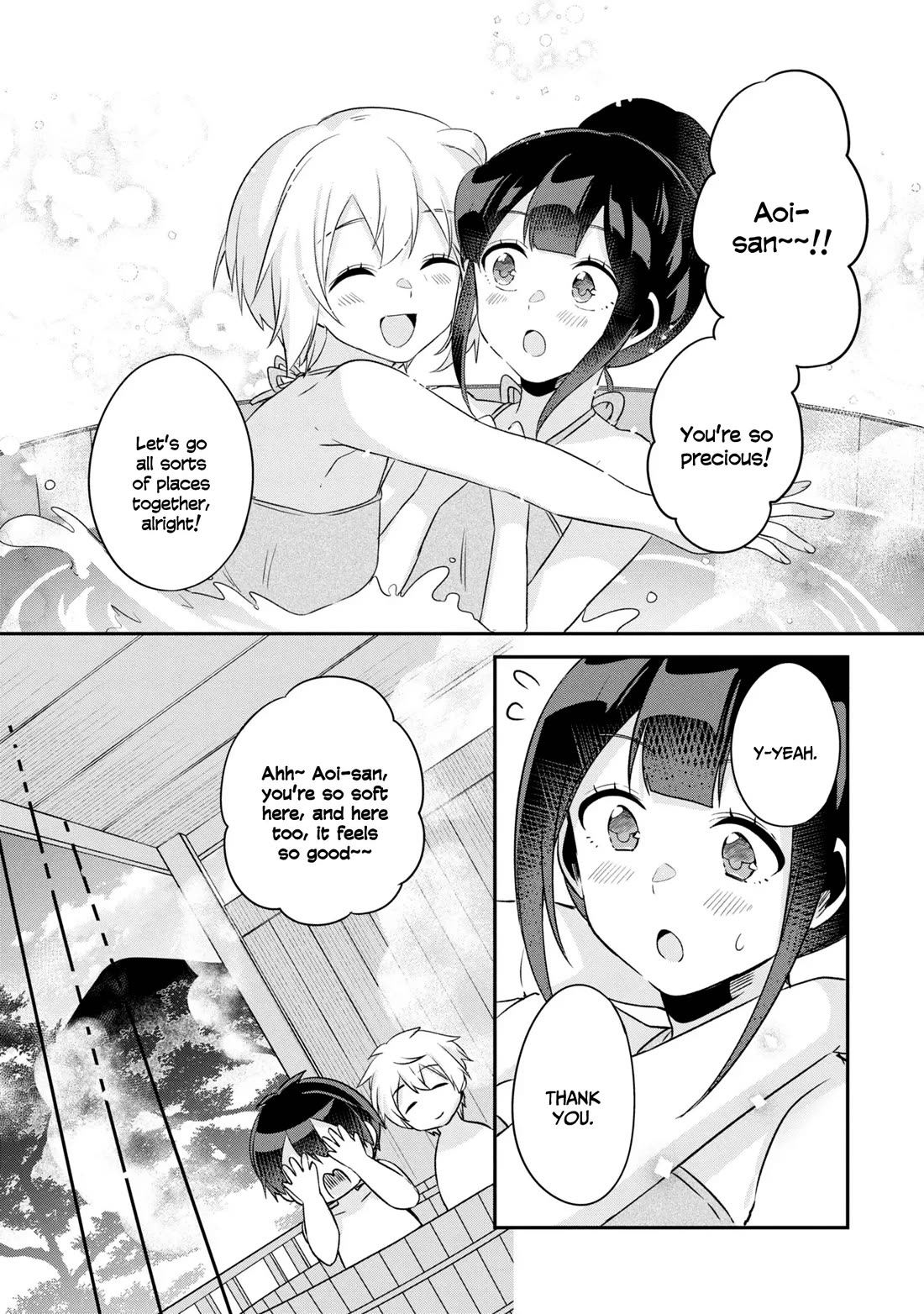 A Story of Taking Home a Lonely Gal From My Class and Turning Her Into an Elegant Beauty Chapter 12 page 24 - Chapter 12