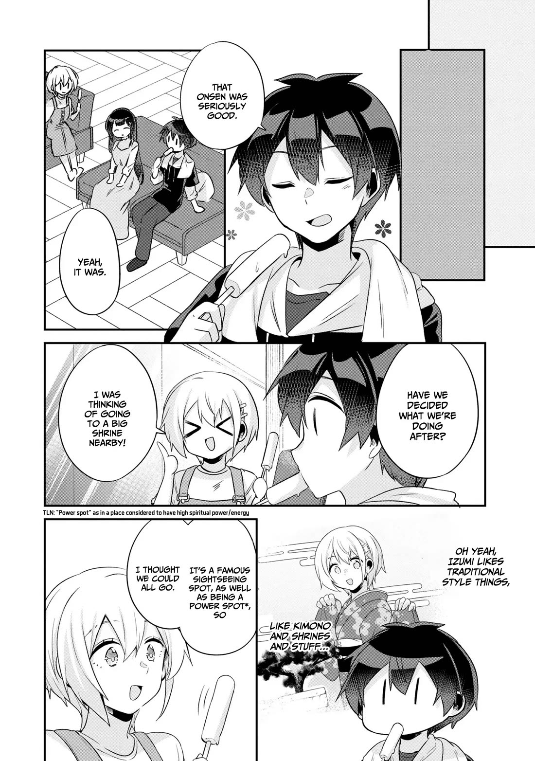 A Story of Taking Home a Lonely Gal From My Class and Turning Her Into an Elegant Beauty Chapter 12 page 25 - Chapter 12
