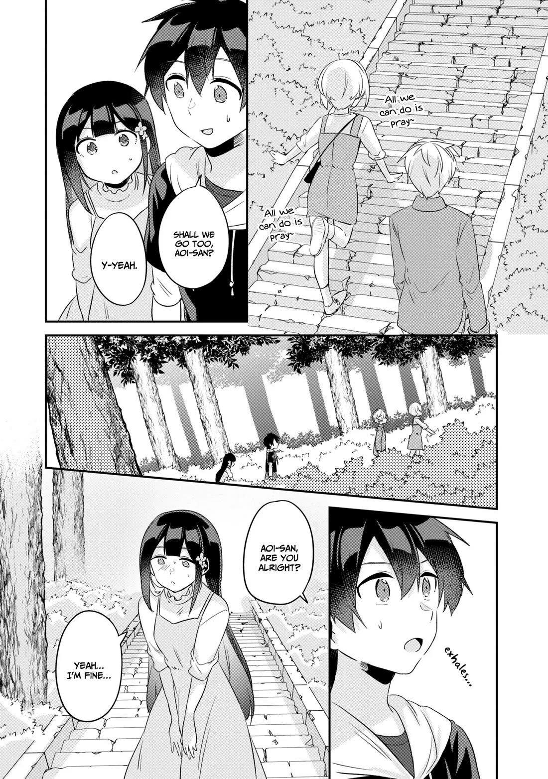 A Story of Taking Home a Lonely Gal From My Class and Turning Her Into an Elegant Beauty Chapter 12 page 27 - Chapter 12