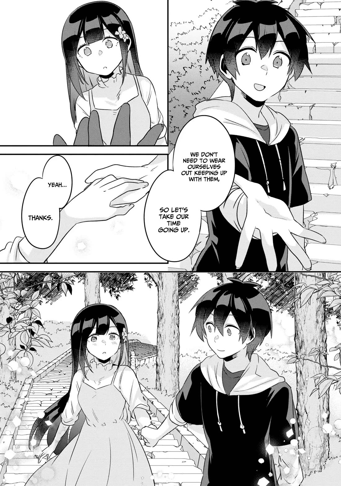 A Story of Taking Home a Lonely Gal From My Class and Turning Her Into an Elegant Beauty Chapter 12 page 28 - Chapter 12