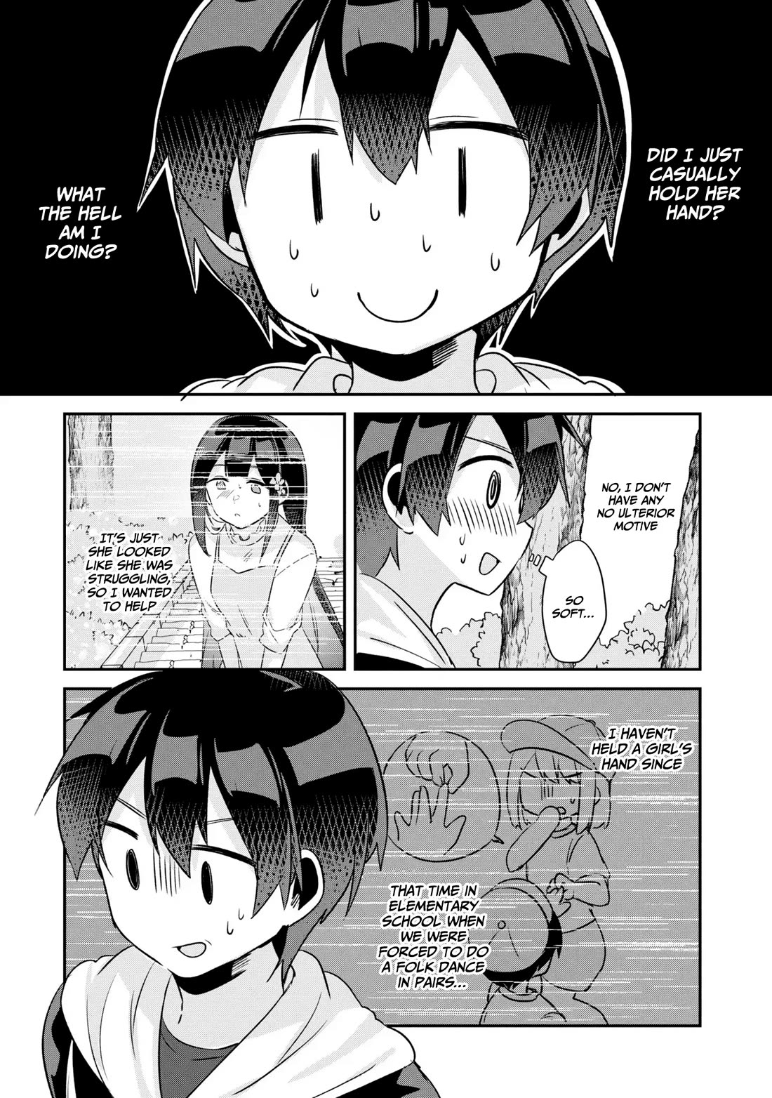 A Story of Taking Home a Lonely Gal From My Class and Turning Her Into an Elegant Beauty Chapter 12 page 29 - Chapter 12