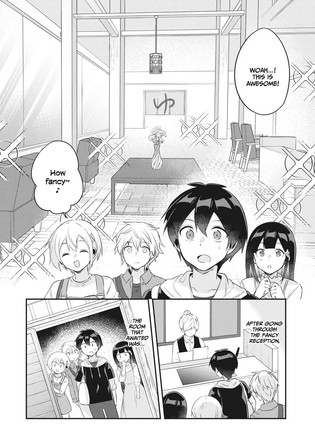 A Story of Taking Home a Lonely Gal From My Class and Turning Her Into an Elegant Beauty Chapter 12 page 3 - Chapter 12