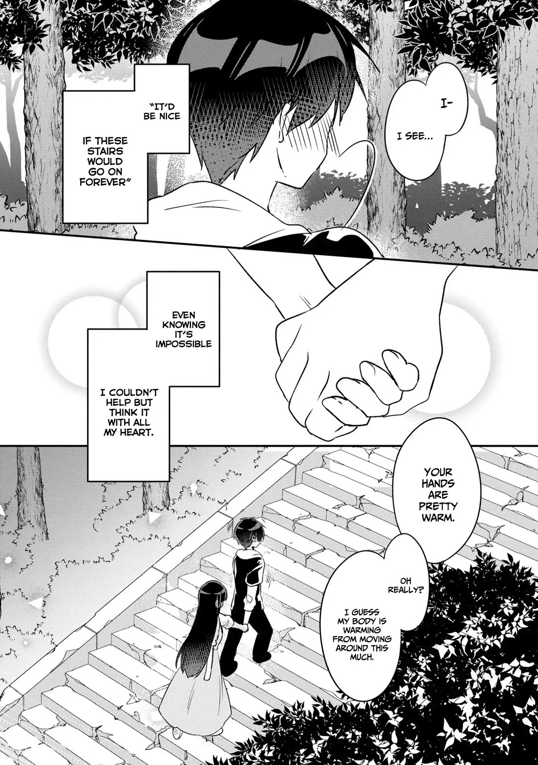 A Story of Taking Home a Lonely Gal From My Class and Turning Her Into an Elegant Beauty Chapter 12 page 31 - Chapter 12