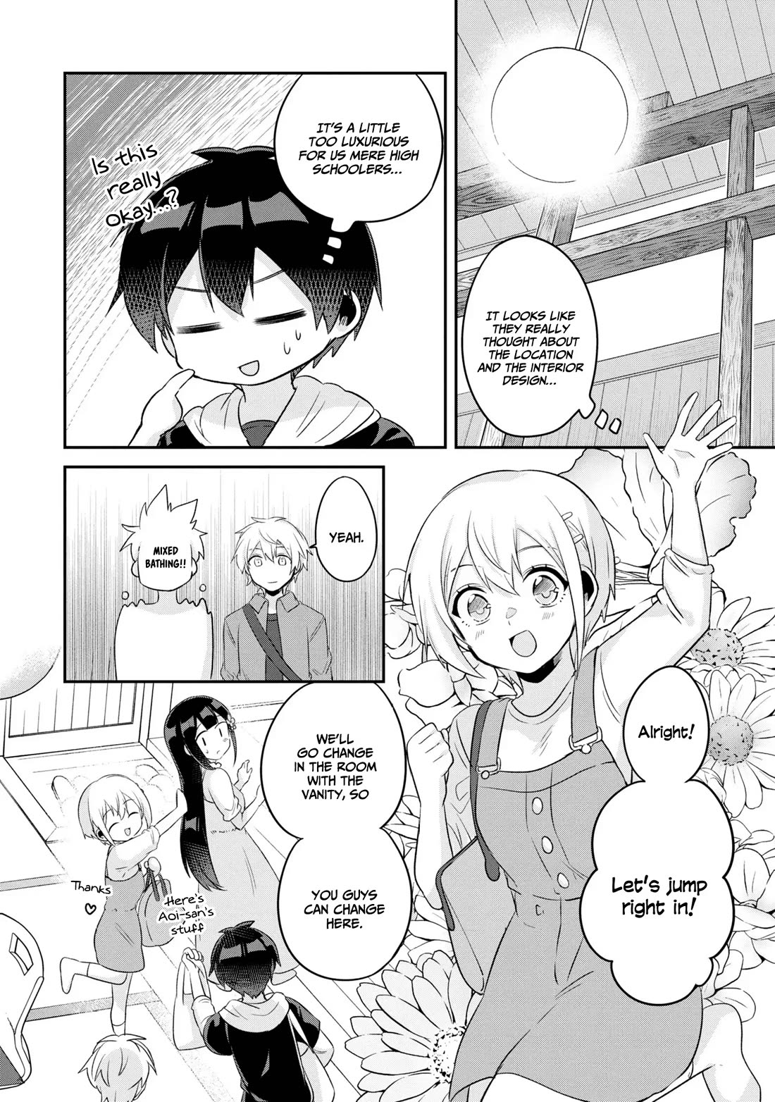 A Story of Taking Home a Lonely Gal From My Class and Turning Her Into an Elegant Beauty Chapter 12 page 5 - Chapter 12