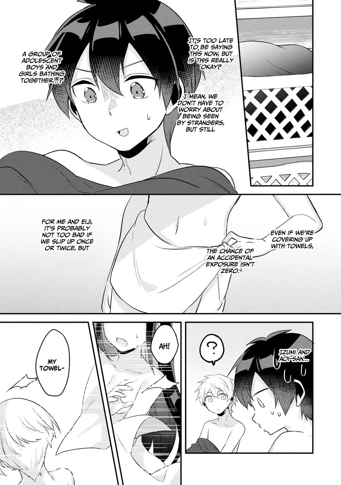 A Story of Taking Home a Lonely Gal From My Class and Turning Her Into an Elegant Beauty Chapter 12 page 6 - Chapter 12