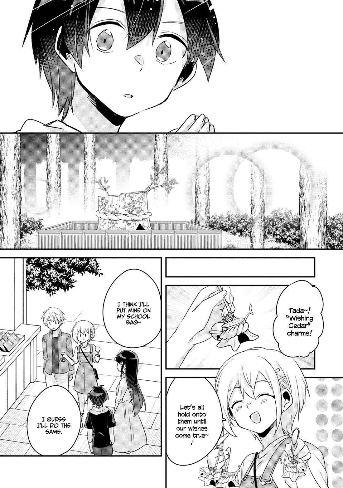 A Story of Taking Home a Lonely Gal From My Class and Turning Her Into an Elegant Beauty Chapter 13 page 10 - Chapter 13
