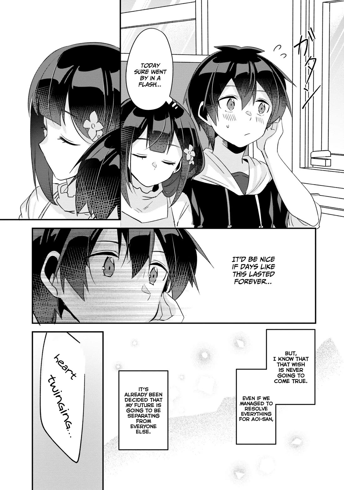 A Story of Taking Home a Lonely Gal From My Class and Turning Her Into an Elegant Beauty Chapter 13 page 12 - Chapter 13