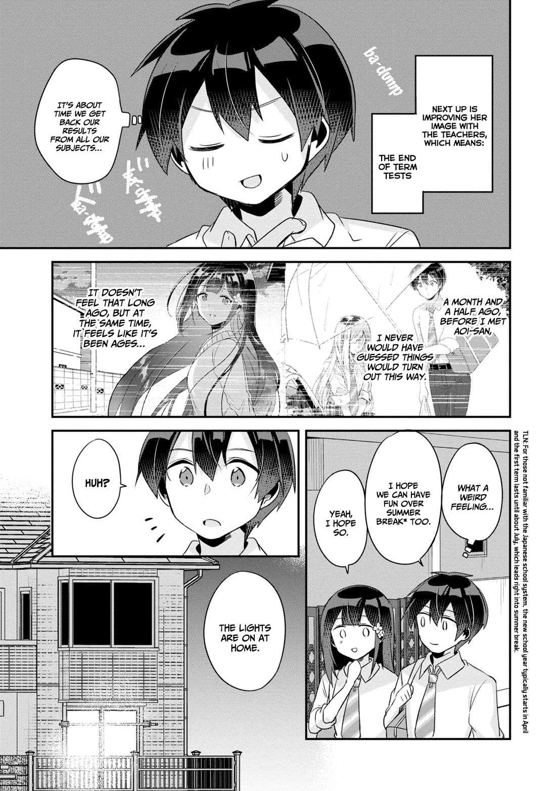 A Story of Taking Home a Lonely Gal From My Class and Turning Her Into an Elegant Beauty Chapter 13 page 16 - Chapter 13