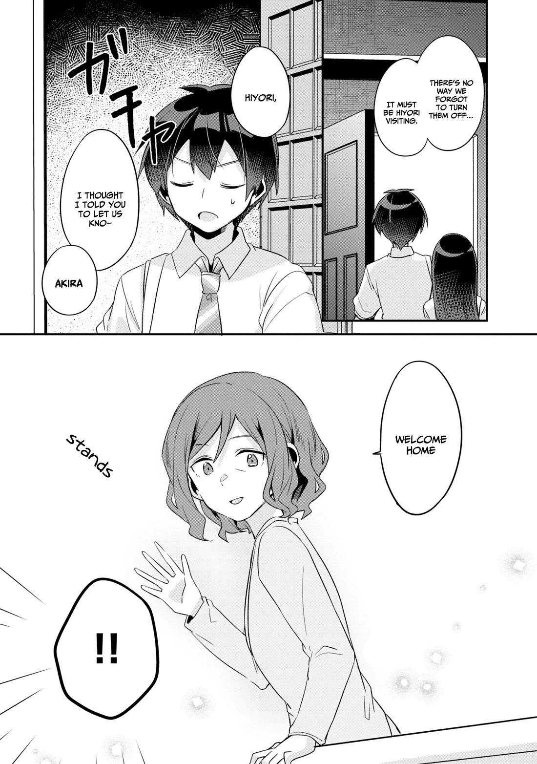 A Story of Taking Home a Lonely Gal From My Class and Turning Her Into an Elegant Beauty Chapter 13 page 17 - Chapter 13