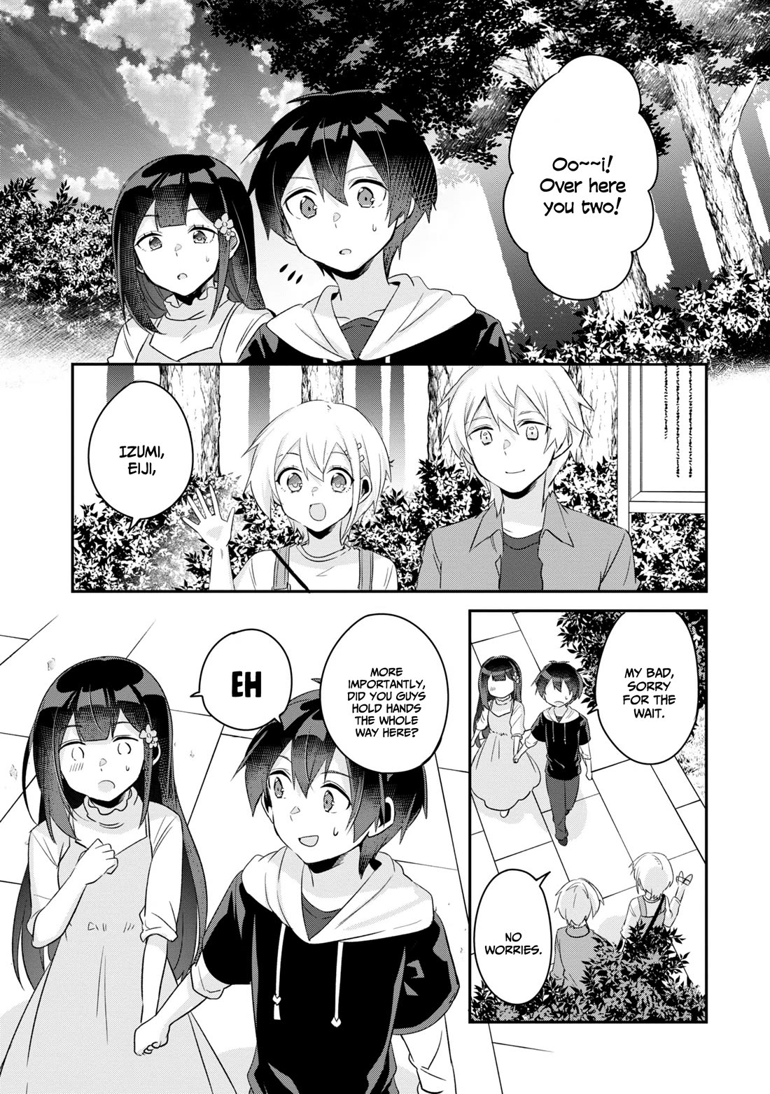A Story of Taking Home a Lonely Gal From My Class and Turning Her Into an Elegant Beauty Chapter 13 page 2 - Chapter 13