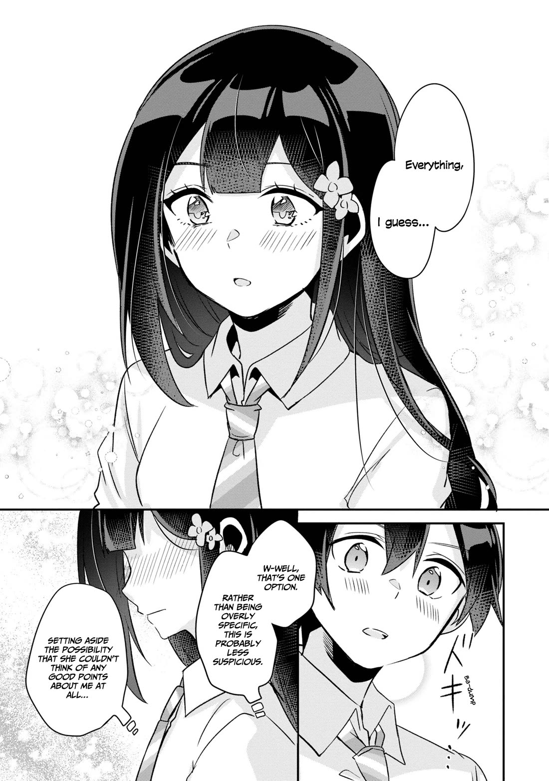 A Story of Taking Home a Lonely Gal From My Class and Turning Her Into an Elegant Beauty Chapter 13 page 24 - Chapter 13