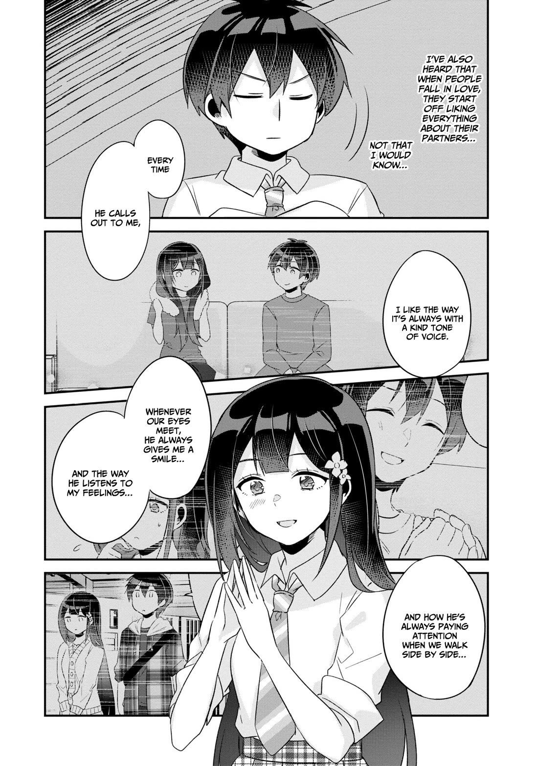 A Story of Taking Home a Lonely Gal From My Class and Turning Her Into an Elegant Beauty Chapter 13 page 25 - Chapter 13