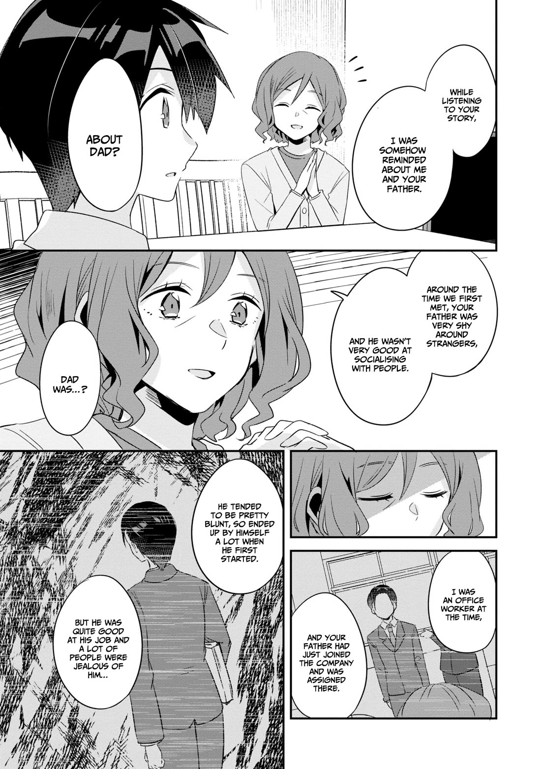 A Story of Taking Home a Lonely Gal From My Class and Turning Her Into an Elegant Beauty Chapter 13 page 28 - Chapter 13