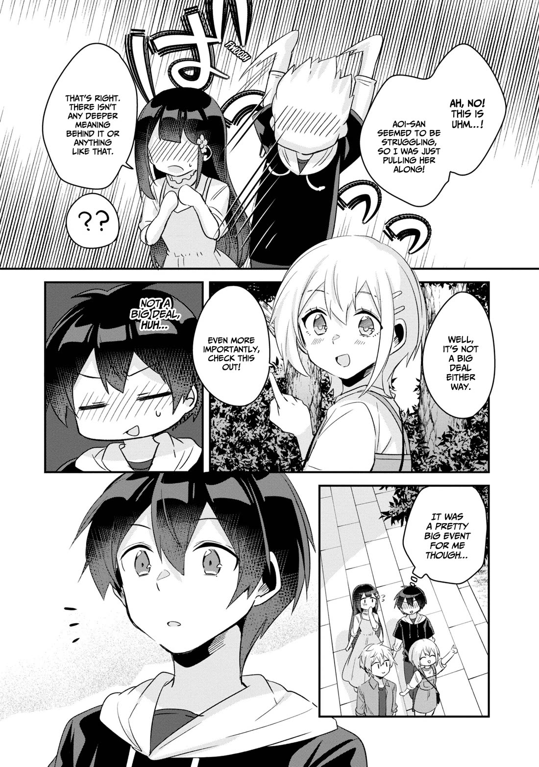 A Story of Taking Home a Lonely Gal From My Class and Turning Her Into an Elegant Beauty Chapter 13 page 3 - Chapter 13
