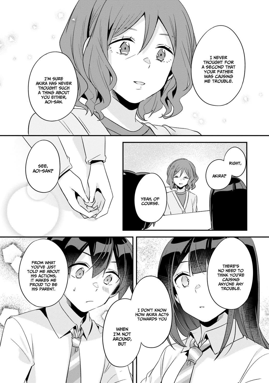 A Story of Taking Home a Lonely Gal From My Class and Turning Her Into an Elegant Beauty Chapter 13 page 30 - Chapter 13