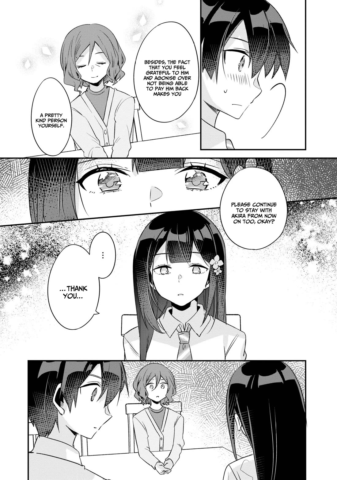 A Story of Taking Home a Lonely Gal From My Class and Turning Her Into an Elegant Beauty Chapter 13 page 31 - Chapter 13