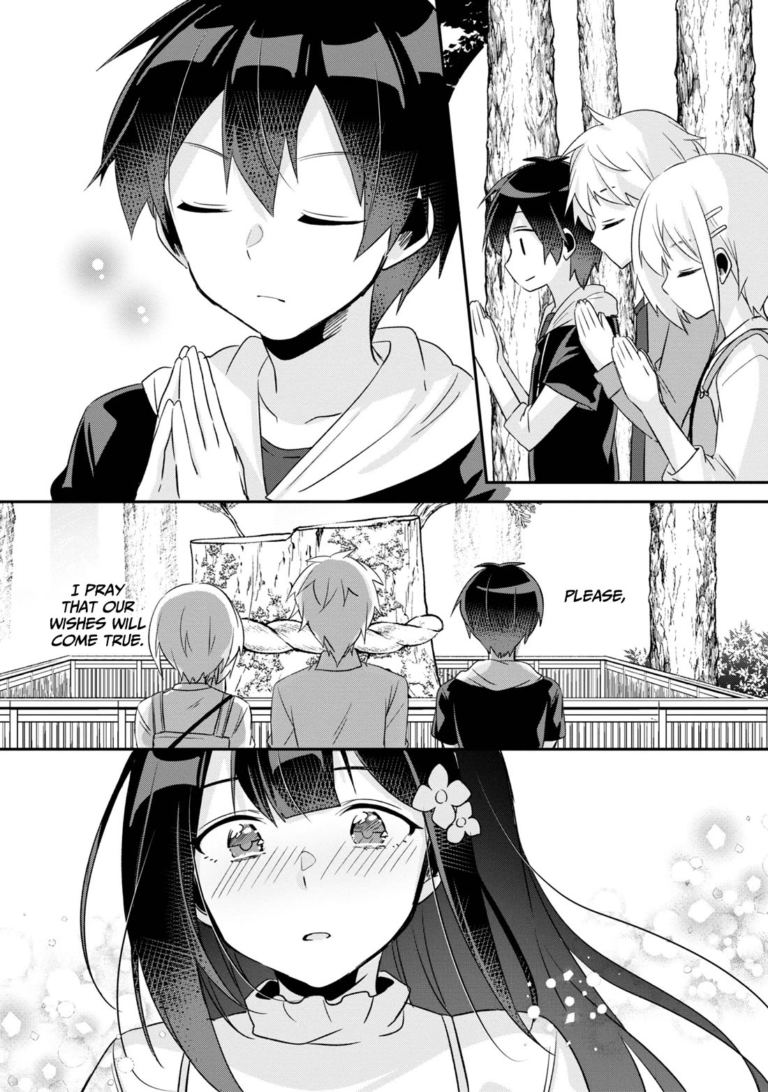 A Story of Taking Home a Lonely Gal From My Class and Turning Her Into an Elegant Beauty Chapter 13 page 8 - Chapter 13