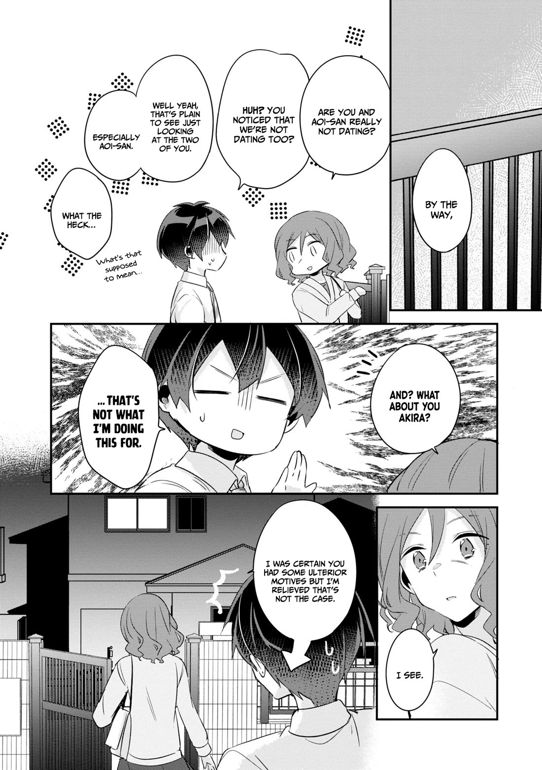 A Story of Taking Home a Lonely Gal From My Class and Turning Her Into an Elegant Beauty Chapter 14 page 10 - Chapter 14