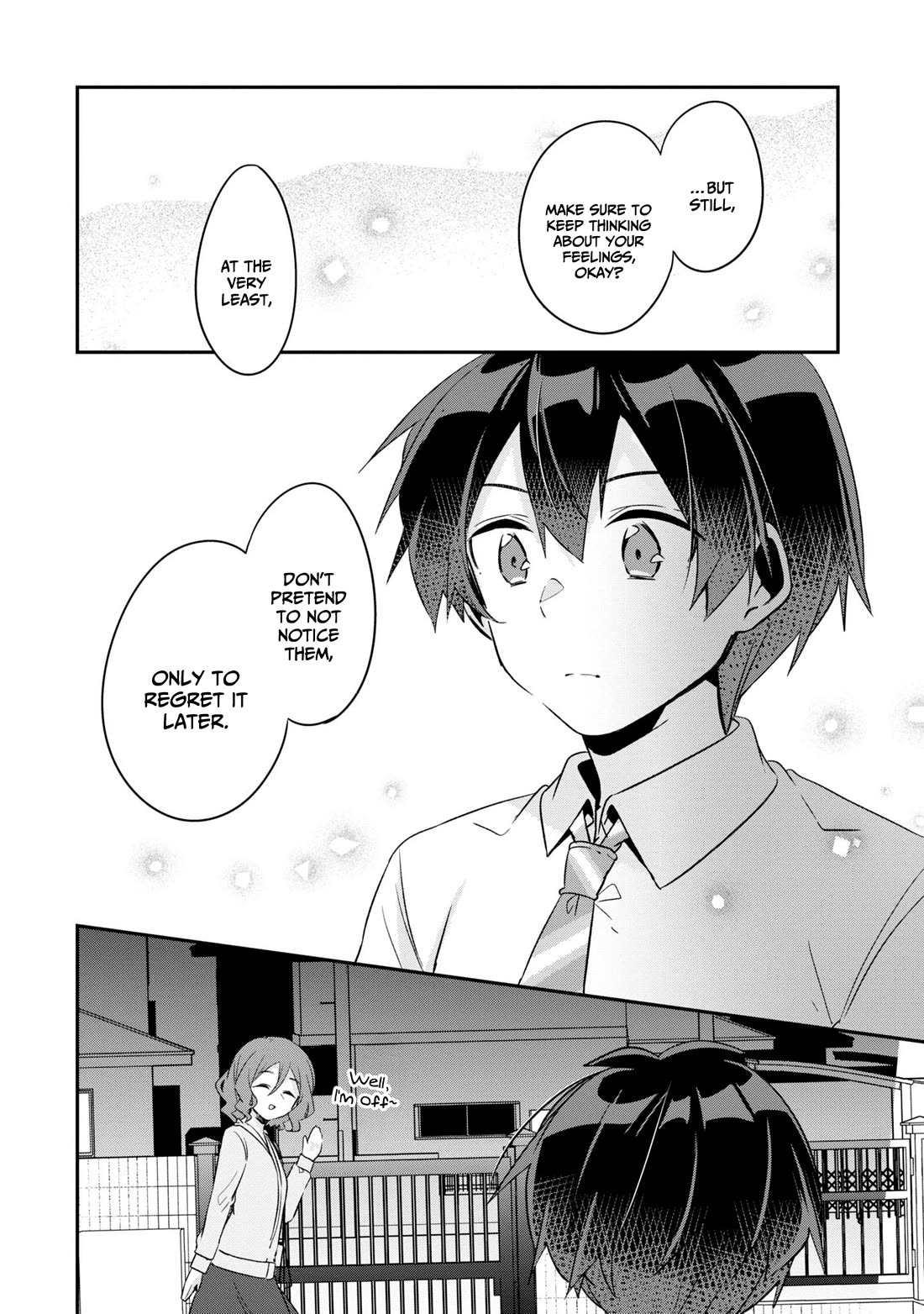A Story of Taking Home a Lonely Gal From My Class and Turning Her Into an Elegant Beauty Chapter 14 page 11 - Chapter 14