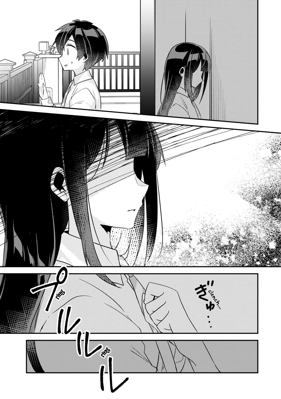 A Story of Taking Home a Lonely Gal From My Class and Turning Her Into an Elegant Beauty Chapter 14 page 12 - Chapter 14