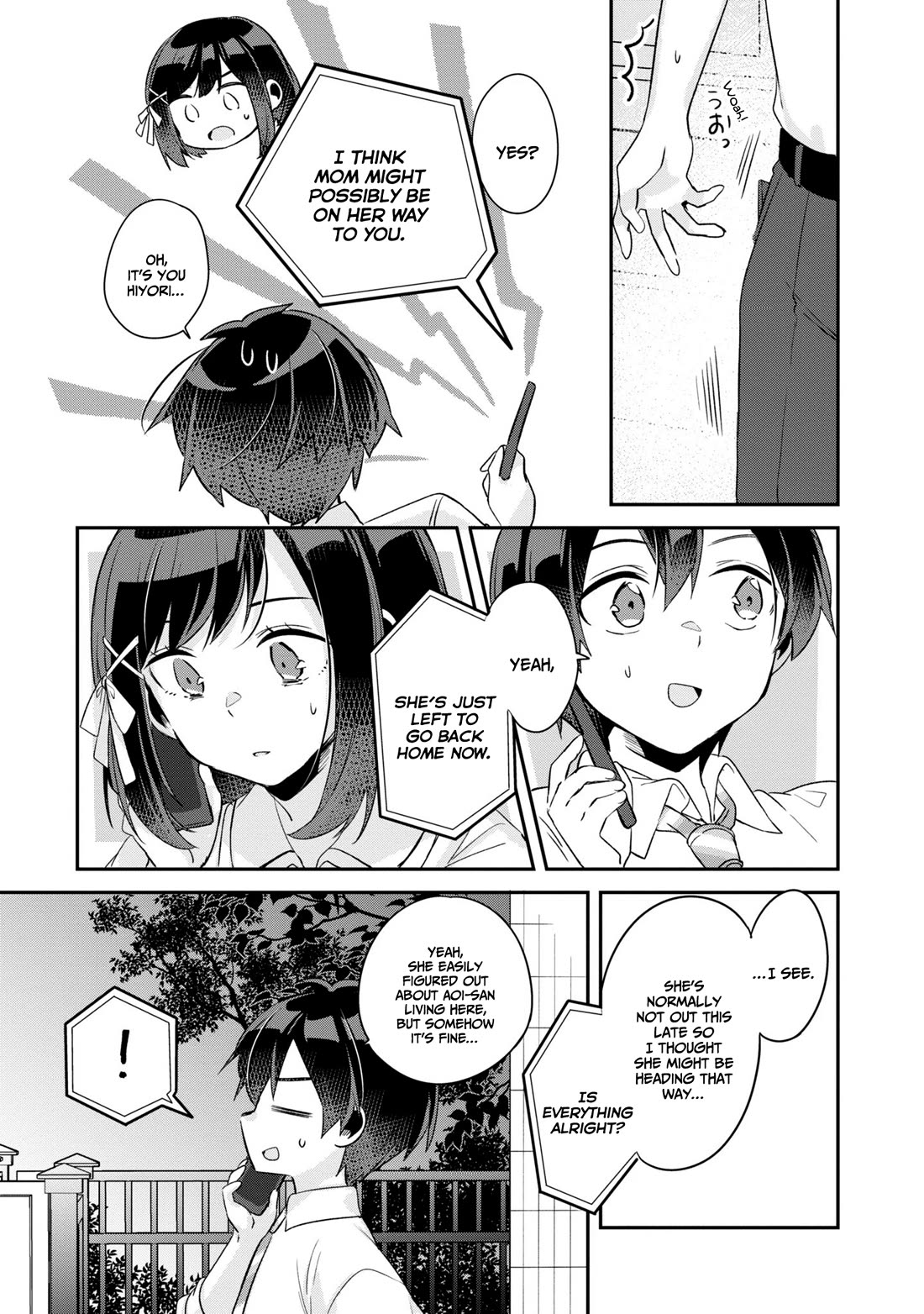 A Story of Taking Home a Lonely Gal From My Class and Turning Her Into an Elegant Beauty Chapter 14 page 13 - Chapter 14