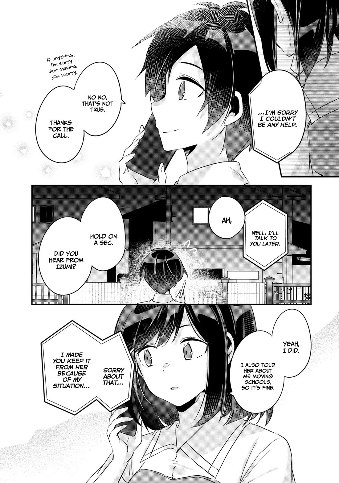 A Story of Taking Home a Lonely Gal From My Class and Turning Her Into an Elegant Beauty Chapter 14 page 14 - Chapter 14