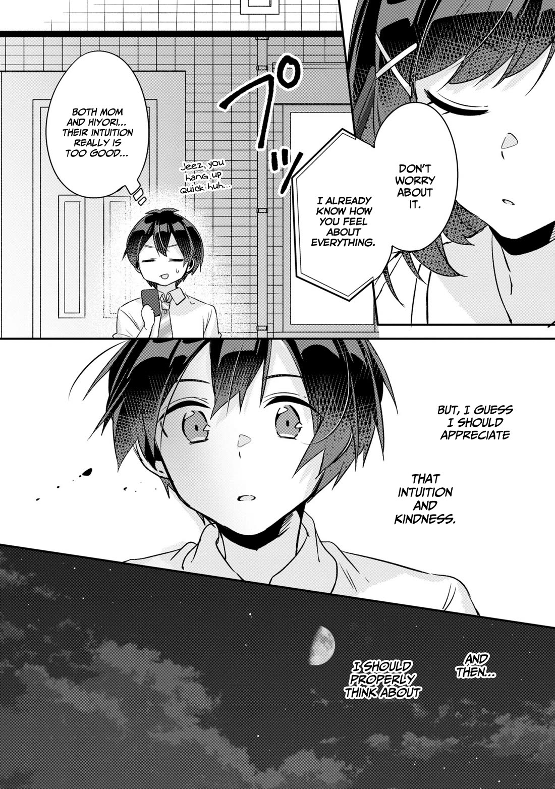 A Story of Taking Home a Lonely Gal From My Class and Turning Her Into an Elegant Beauty Chapter 14 page 15 - Chapter 14