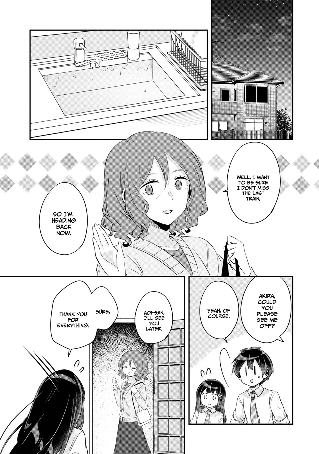 A Story of Taking Home a Lonely Gal From My Class and Turning Her Into an Elegant Beauty Chapter 14 page 2 - Chapter 14