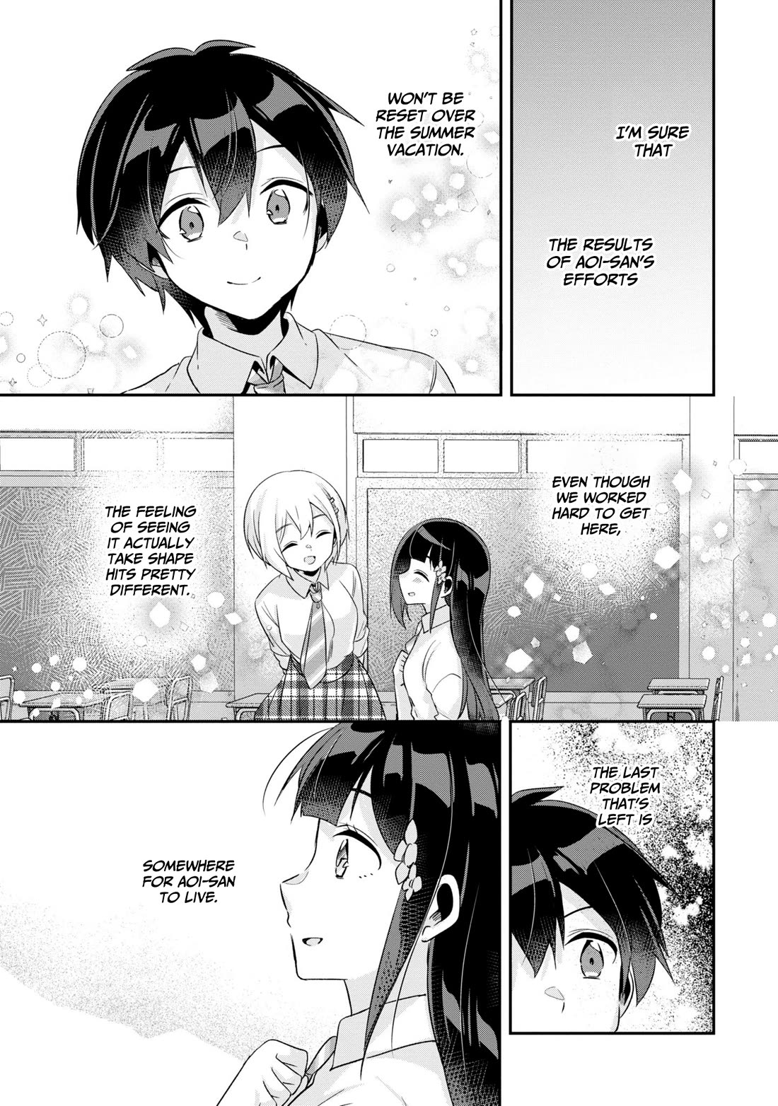A Story of Taking Home a Lonely Gal From My Class and Turning Her Into an Elegant Beauty Chapter 14 page 20 - Chapter 14