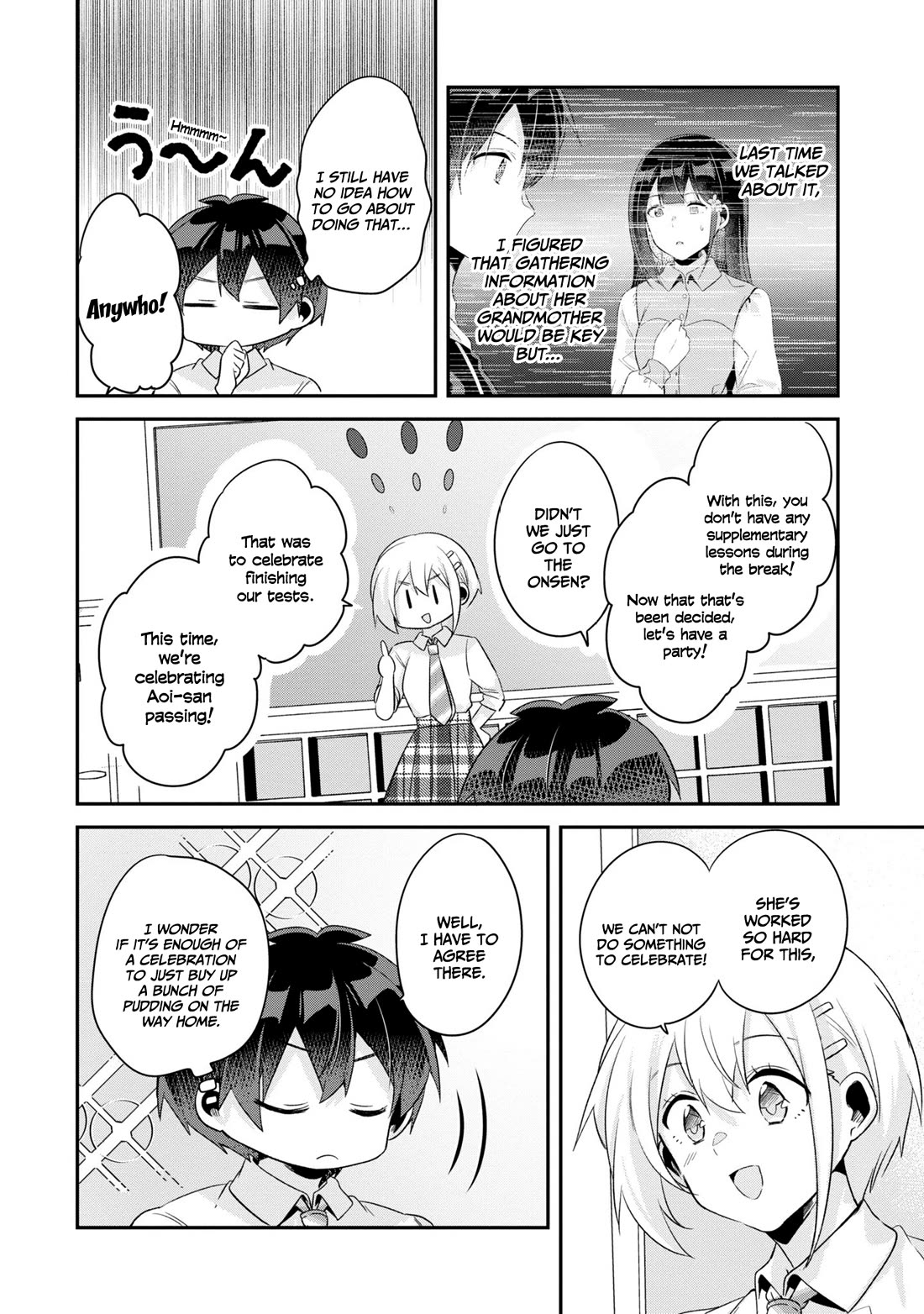 A Story of Taking Home a Lonely Gal From My Class and Turning Her Into an Elegant Beauty Chapter 14 page 21 - Chapter 14