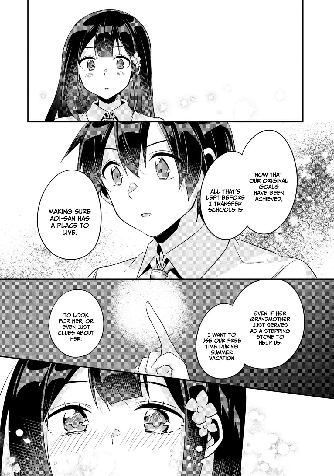 A Story of Taking Home a Lonely Gal From My Class and Turning Her Into an Elegant Beauty Chapter 14 page 25 - Chapter 14
