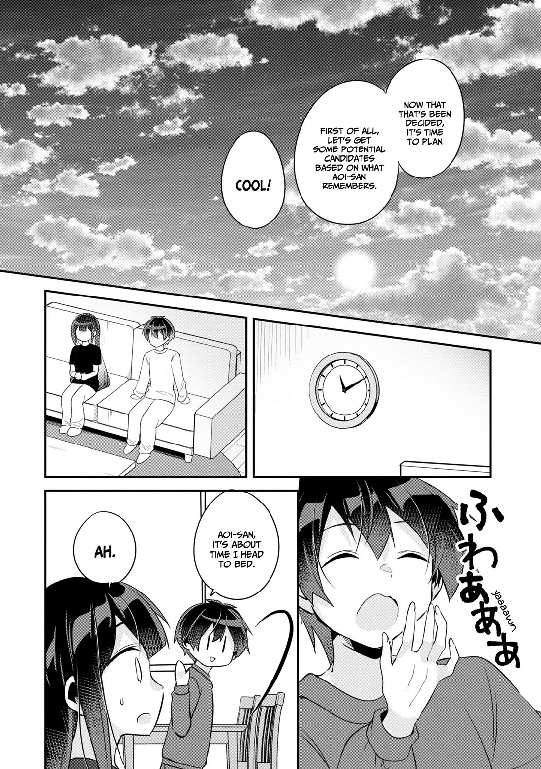 A Story of Taking Home a Lonely Gal From My Class and Turning Her Into an Elegant Beauty Chapter 14 page 29 - Chapter 14