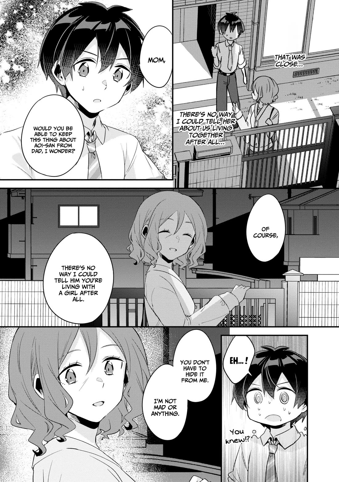 A Story of Taking Home a Lonely Gal From My Class and Turning Her Into an Elegant Beauty Chapter 14 page 3 - Chapter 14