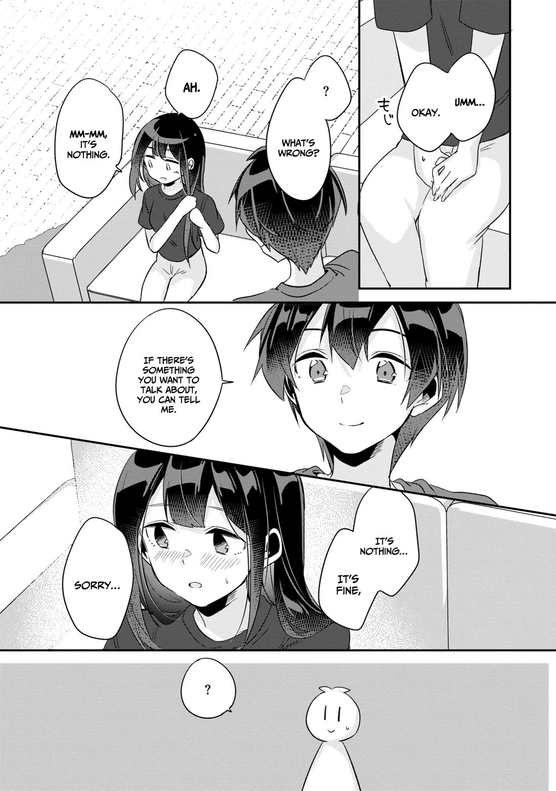 A Story of Taking Home a Lonely Gal From My Class and Turning Her Into an Elegant Beauty Chapter 14 page 30 - Chapter 14