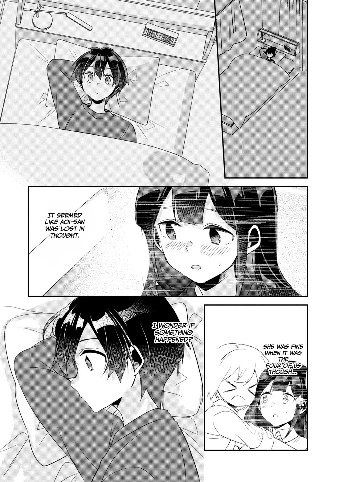 A Story of Taking Home a Lonely Gal From My Class and Turning Her Into an Elegant Beauty Chapter 14 page 31 - Chapter 14