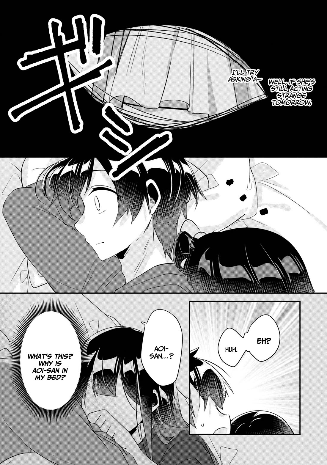 A Story of Taking Home a Lonely Gal From My Class and Turning Her Into an Elegant Beauty Chapter 14 page 32 - Chapter 14