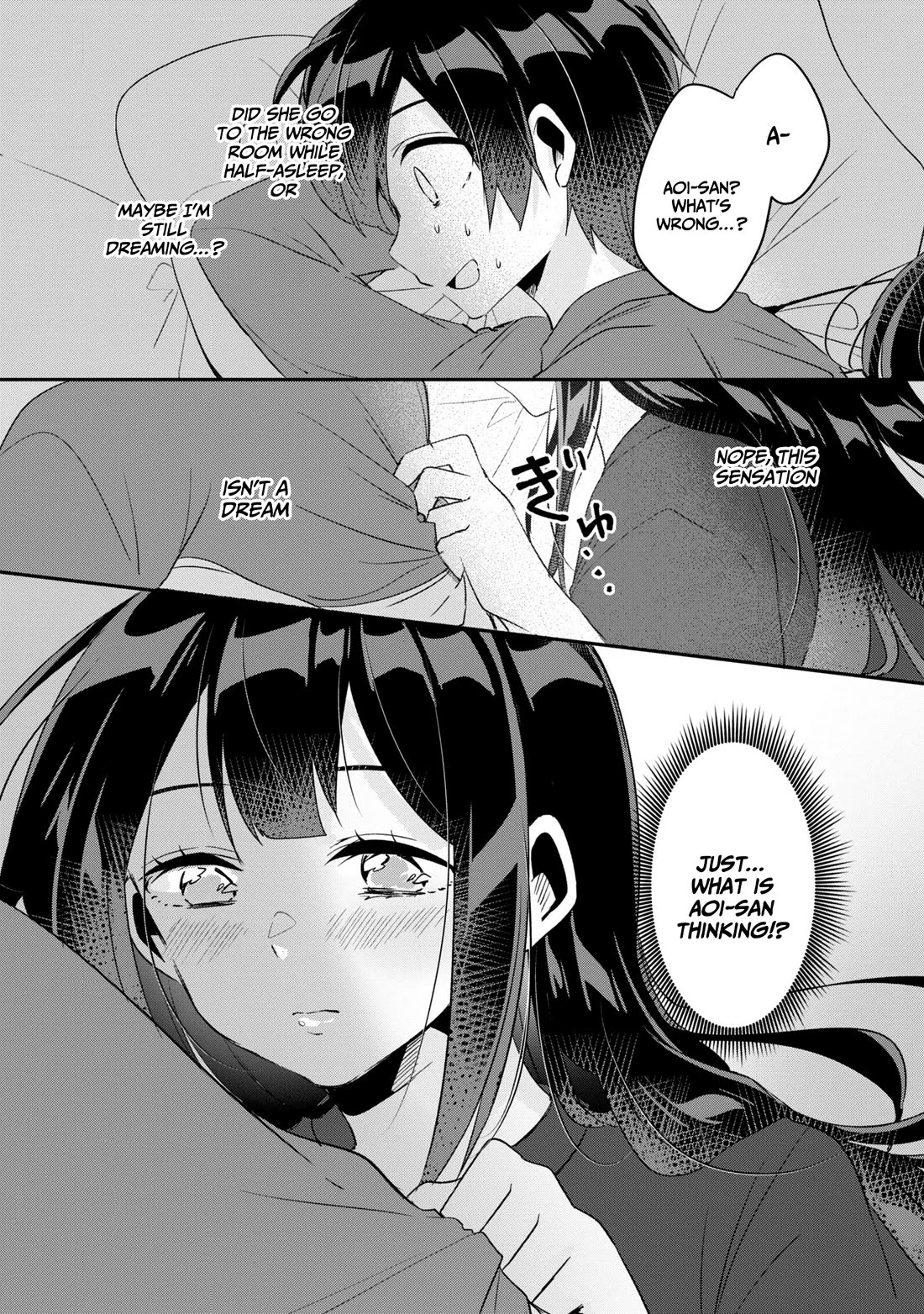 A Story of Taking Home a Lonely Gal From My Class and Turning Her Into an Elegant Beauty Chapter 14 page 33 - Chapter 14