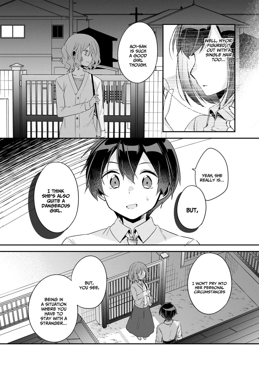 A Story of Taking Home a Lonely Gal From My Class and Turning Her Into an Elegant Beauty Chapter 14 page 5 - Chapter 14
