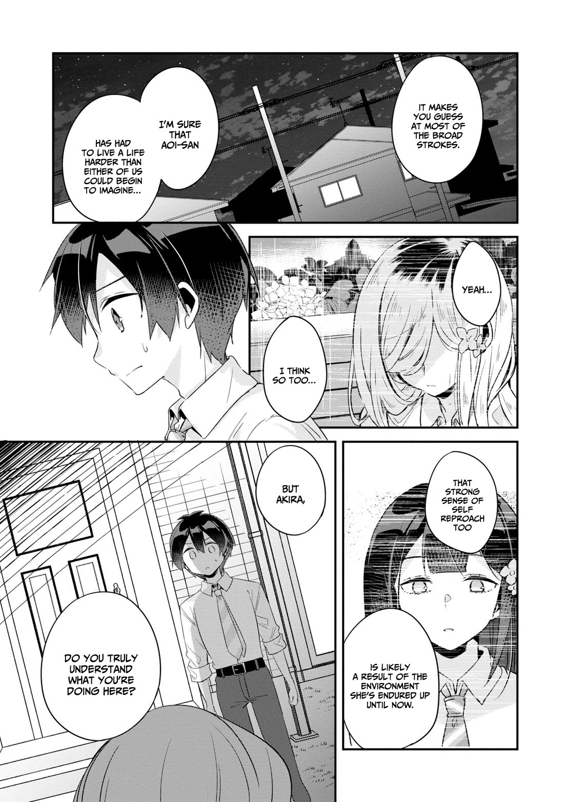 A Story of Taking Home a Lonely Gal From My Class and Turning Her Into an Elegant Beauty Chapter 14 page 6 - Chapter 14