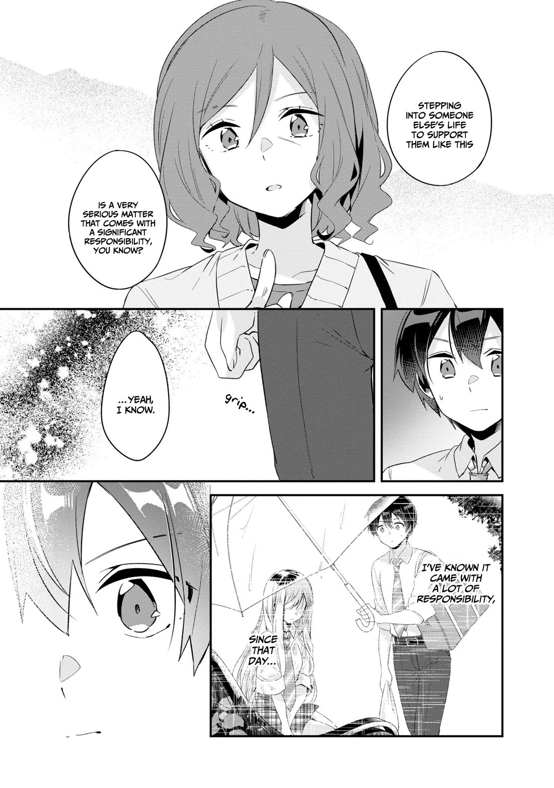 A Story of Taking Home a Lonely Gal From My Class and Turning Her Into an Elegant Beauty Chapter 14 page 7 - Chapter 14