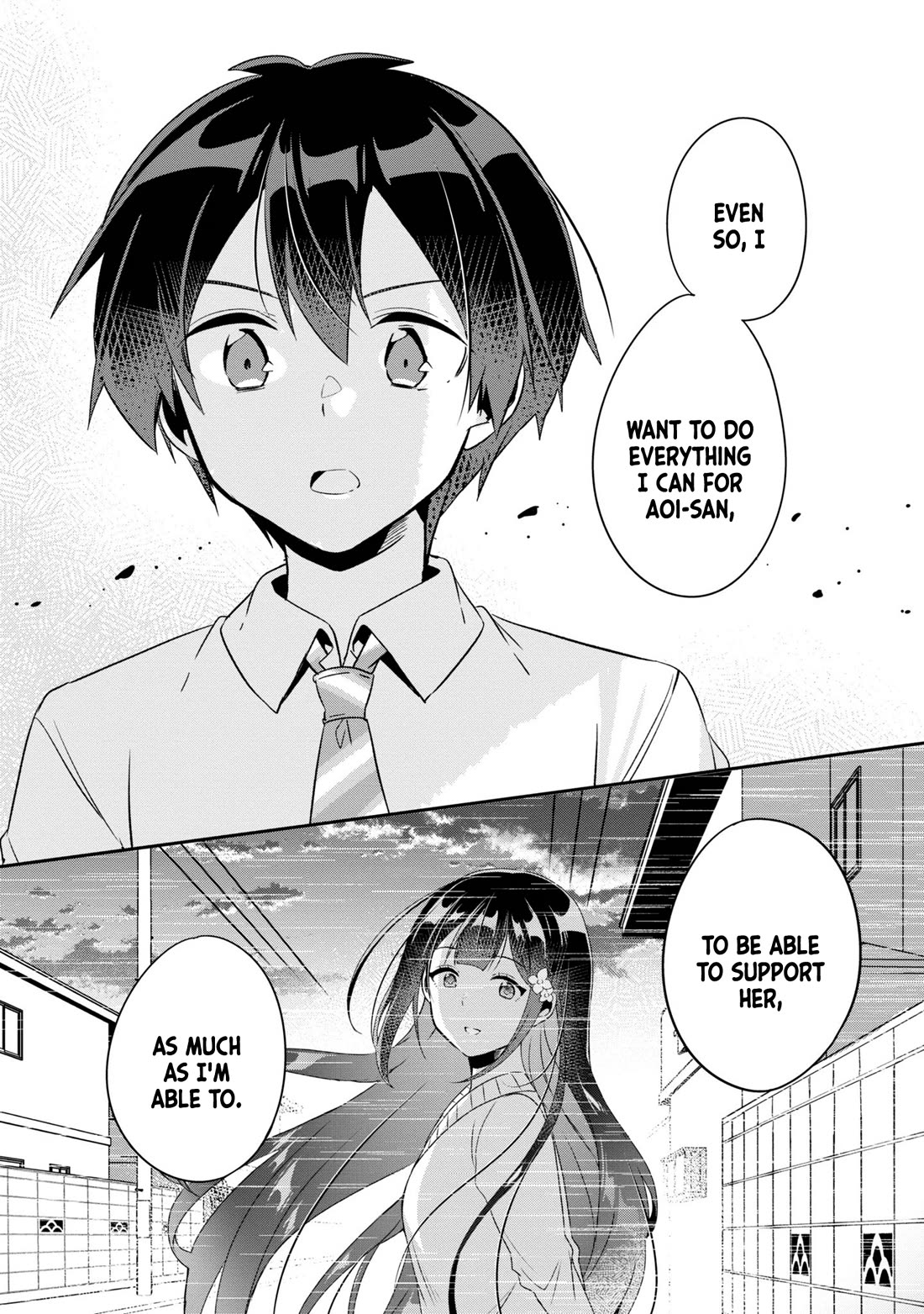 A Story of Taking Home a Lonely Gal From My Class and Turning Her Into an Elegant Beauty Chapter 14 page 8 - Chapter 14