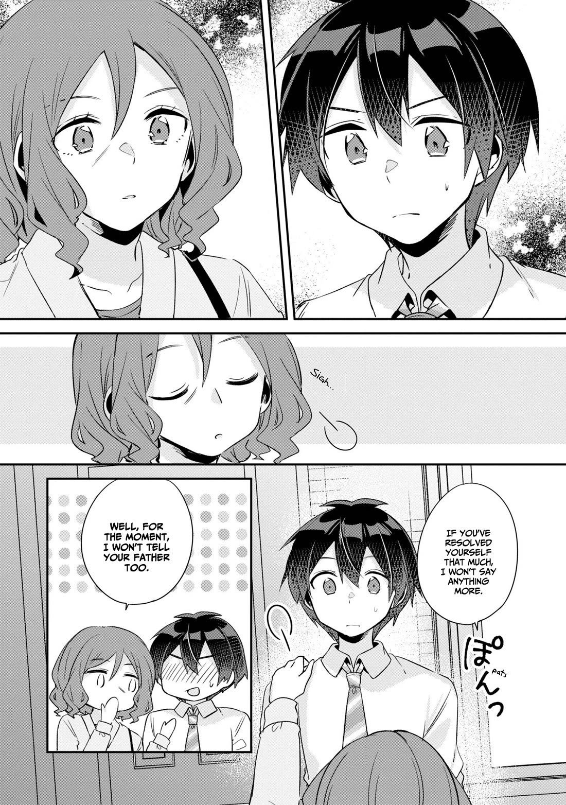 A Story of Taking Home a Lonely Gal From My Class and Turning Her Into an Elegant Beauty Chapter 14 page 9 - Chapter 14
