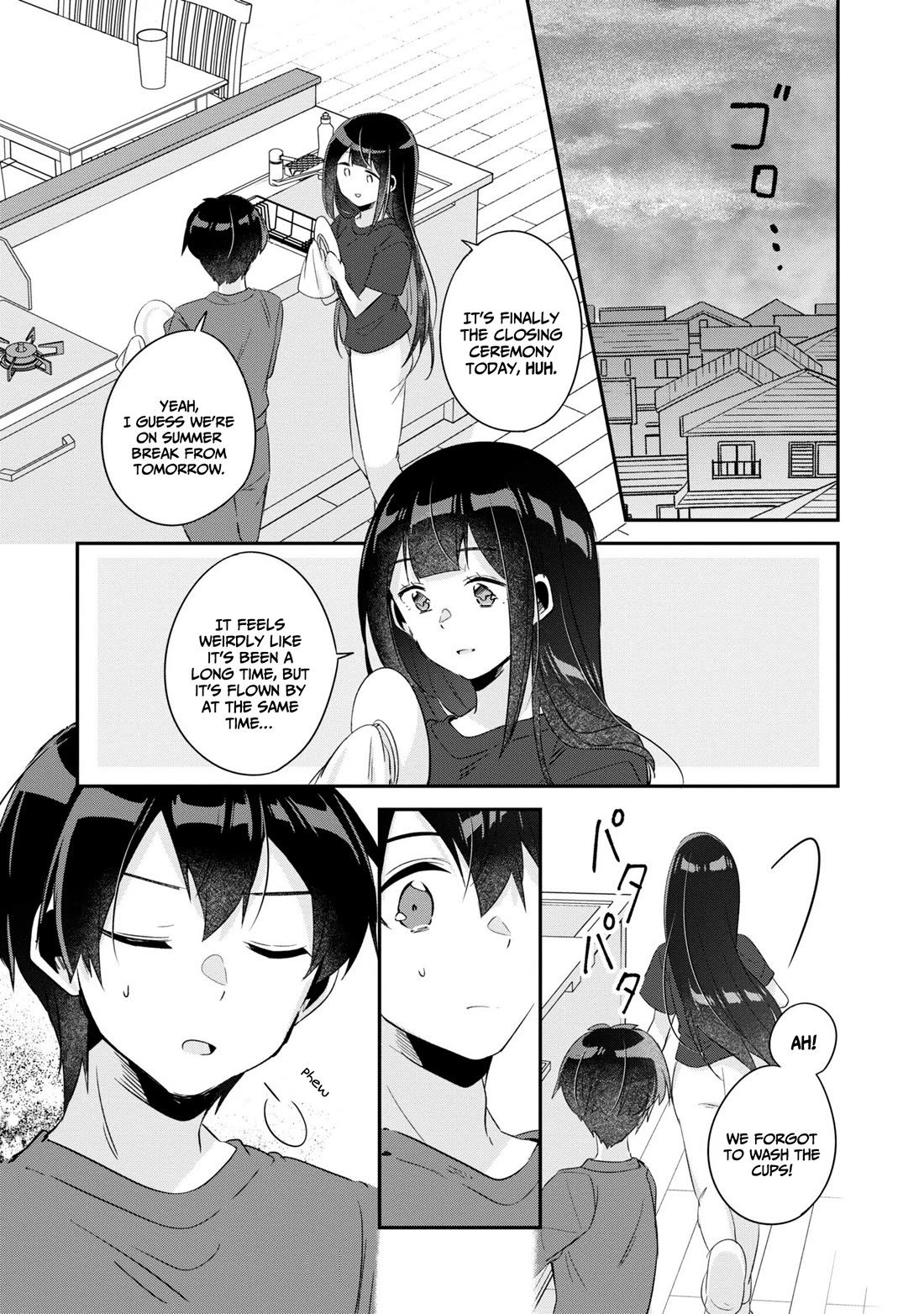 A Story of Taking Home a Lonely Gal From My Class and Turning Her Into an Elegant Beauty Chapter 15 page 11 - Chapter 15
